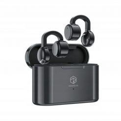Rose Technics (ROSESELSA) OPENFREE - black - Słuchawki TWS LDAC LHDC. Czarne słuchawki bluetooth Technika Wody. Za 263.77 zł.