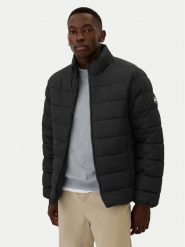Gap Kurtka zimowa 498571-03 Czarny Regular Fit. Czarne kurtki męskie GAP, na zimę, l, bez wzorów, z syntetyku, bez ramiączek, bez kaptura. Za 249.99 zł.