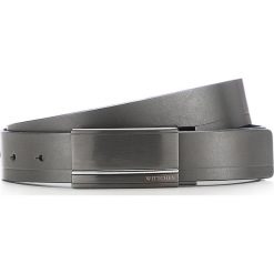 Pasek męski 86-8M-303-8. Paski męskie marki Wittchen. Za 79.90 zł.