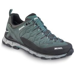 Buty trekkingowe męskie MEINDL Lite Trail GTX, z membraną Gore-Tex. Niebieskie buty trekkingowe męskie Meindl, bez wzorów, z gore-texu, bez zapięcia, trekkingowe, gore-tex. Za 967.04 zł.