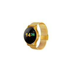 Smartwatch Roundz 1 Złoty. Krokomierze marki GEONAUTE. Za 399.00 zł.