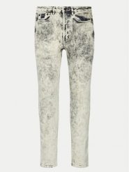 Versace Jeans Couture Jeansy 76GAB5K0 Biały Skinny Fit. Białe jeansy męskie Versace Jeans Couture, bez wzorów, z bawełny. Za 1,509.00 zł.