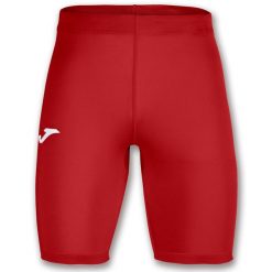 Spodenki piłkarskie termoaktywne Joma Brama Academy. Czerwone bielizna termoaktywna męska Joma, l, bez wzorów, bez ramiączek, do biegania. Za 95.99 zł.