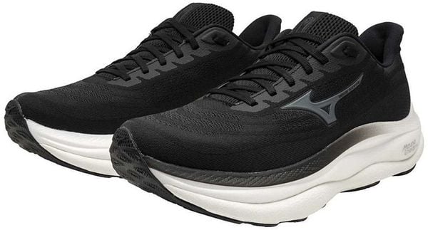 Męskie buty do biegania MIZUNO WAVE SKY 9 (J1GC250202) 44.5. Buty do biegania męskie Mizuno, bez wzorów, bez zapięcia, do biegania, mizuno wave. Za 886.41 zł.