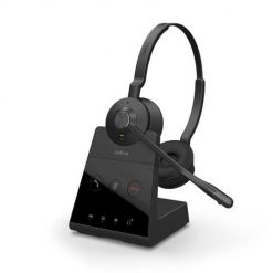 Zestaw słuchawkowy Bezprzewodowy Jabra Engage 65 stereo. Słuchawki bluetooth Jabra. Za 1,472.99 zł.