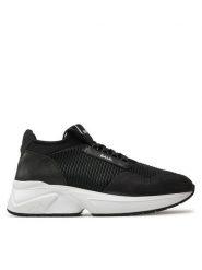 BALR. Sneakersy B1513.1024.101 Czarny. Czarne buty sportowe na co dzień męskie BALR., m, bez wzorów, z materiału, bez ramiączek, bez kaptura. Za 439.99 zł.