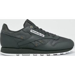 Reebok Classic - Buty Cl Leather Mu. Buty sportowe na co dzień męskie marki Reebok Classic. W wyprzedaży za 299.90 zł.