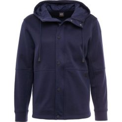 BOSS CASUAL WANCASTER Bluza rozpinana dark blue. Bluzy rozpinane męskie marki BOSS CASUAL. Za 959.00 zł.