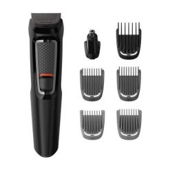 Trymer PHILIPS Multigroom MG3720/15. Golarki męskie PHILIPS. Za 129.00 zł.