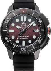 Zegarek Orient Zegarek Męski Orient Sport M-Force Automatic Diver's RA-AC0L09R00B Limited Edition. Zegarki sportowe Orient. Za 1,765.40 zł.