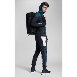 Bluza męska Kamil Stoch Collection BLM500 - morska zieleń. Bluzy z kapturem męskie marki 4f. W wyprzedaży za 149.99 zł.