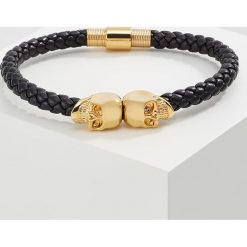 Northskull Bransoletka goldcoloured. Czarne biżuteria dla mężczyzn Northskull. Za 669.00 zł.