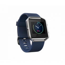 Smartwatch Fitbit Blaze Large (FB502SBUL-EU). Czarne zegarki smartwatch FITBIT. Za 967.92 zł.