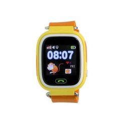 SmartWatch GARETT Kids2 Pomarańczowy. Zegarki smartwatch GARETT. Za 268.00 zł.