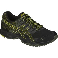 Asics Gel-Sonoma 3 T724N-9089. Czarne buty do biegania męskie Asics, z materiału. W wyprzedaży za 299.99 zł.