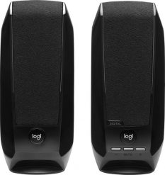 Głośniki komputerowe Logitech S150 (980-000029). Zestawy głośników LOGITECH. Za 66.39 zł.