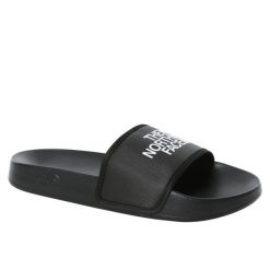 Klapki The North Face Base Camp Slide Iii U NF0A4T2SKY41 czarne. Czarne klapki i japonki męskie bez wzorów, z gumy. Za 280.59 zł.