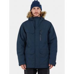 Kurtka Zimowa Męska Fundango Venture. Niebieskie kurtki męskie Fundango, na zimę, m, bez wzorów, z syntetyku, sportowe, bez ramiączek, bez kaptura. Za 599.90 zł.