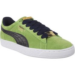 Puma Trampki uniseks Suede Classic BBOY Fabulous 203 zielone r. 39. Trampki męskie Puma. Za 295.34 zł.
