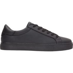 Buty lifestyle męskie OBML203Z - czarny. Buty sportowe na co dzień męskie 4f. W wyprzedaży za 59.99 zł.
