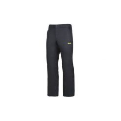 BERG OUTDOOR Spodnie ADRENALINE czarne r. XL. Długie spodnie sportowe męskie marki BERG OUTDOOR. Za 111.12 zł.