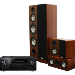 Pioneer VSX933 + TAGA TAV406 Kino domowe. Kino domowe marki PIONEER. Za 3,299.00 zł.