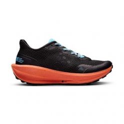 Buty do biegania męskie Craft Ctm Ultra Trail. Czarne buty do biegania męskie Craft, bez wzorów, z materiału, bez zapięcia, do biegania. Za 728.00 zł.