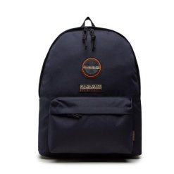 Plecak Napapijri. Niebieskie plecaki męskie Napapijri, bez wzorów. Za 169.99 zł.