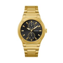 Zegarek Guess. Żółte zegarki męskie Guess, złote. Za 679.99 zł.