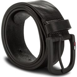 Pasek Męski TOMMY JEANS - Tjm Rubberized Buckle Belt 4.0 AM0AM03285 85 002. Paski męskie marki Boss. W wyprzedaży za 159.00 zł.