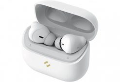 Bezprzewodowe słuchawki TWS Havit TW982 (biały). Białe słuchawki bluetooth Havit. Za 65.99 zł.