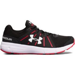 Under Armour Buty Do Biegania Dash Rn 2 Black Red White 44.5. Buty do biegania męskie marki Under Armour. W wyprzedaży za 219.00 zł.