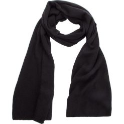 Szal CALVIN KLEIN - Cashmere Scarf K60K604712 001. Czarne szaliki męskie Calvin Klein, z kaszmiru. Za 449.00 zł.