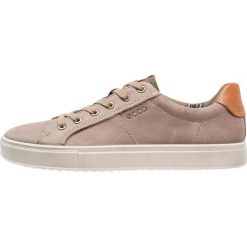Ecco KYLE Sneakersy niskie brown. Buty sportowe na co dzień męskie ecco. Za 569.00 zł.