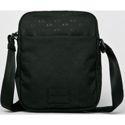 Armani Exchange - Saszetka. Saszetki męskie marki Armani Exchange. Za 269.90 zł.