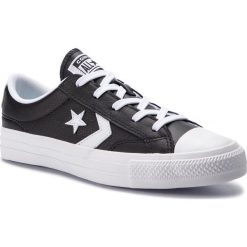 Trampki CONVERSE - Star Player Ox Bla 159780C Black/White/White. Trampki męskie Converse. W wyprzedaży za 239.00 zł.