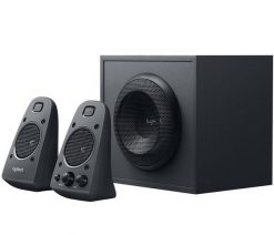 Głośniki komputerowe Logitech Z625 (980-001256). Zestawy głośników LOGITECH. Za 719.00 zł.