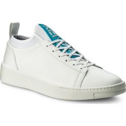 Sneakersy KENZO - F855SN136L50 Blanc 01. Buty sportowe na co dzień męskie marki 4f. W wyprzedaży za 629.00 zł.