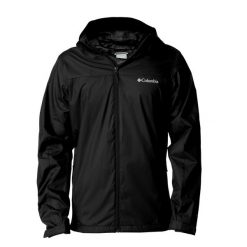 Kurtka uniwersalna męska Columbia Inner Limits Iii. Czarne kurtki męskie Columbia, m, bez wzorów, z syntetyku, casualowe, bez ramiączek, z kapturem. Za 419.00 zł.
