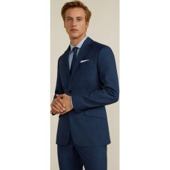 Mango Man - Marynarka Janeiro. Czarne marynarki męskie Mango Man, z materiału. Za 349.90 zł.