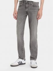 Levi's® Jeansy 511™ 04511-5825 Szary Slim Fit. Szare jeansy męskie bez wzorów, z bawełny. Za 449.99 zł.