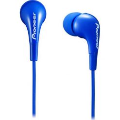 Pioneer SE-CL502L Słuchawki. Niebieskie słuchawki douszne marki PIONEER. Za 32.40 zł.