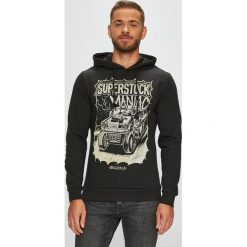 Jack & Jones - Bluza. Bluzy z kapturem męskie marki Jack & Jones. W wyprzedaży za 89.90 zł.