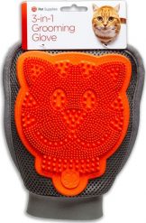 Pet Supplies RĘKAWICA PIELĘGNACYJNA WZÓR KOT. Golarki męskie Pet Supplies. Za 34.69 zł.
