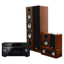 Pioneer VSX531K+BDP180K+TAGA TAV406 Kino domowe. Kino domowe marki Denon. Za 2,899.99 zł.