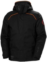 Kurtka męska Helly Hansen Kurtka zimowa Chelsea Evo 2.0 Winter Jacket, black M. Czarne kurtki męskie Helly Hansen, na zimę, m, bez wzorów, bez ramiączek, bez kaptura. Za 726.20 zł.