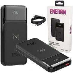 Powerbank V-TAC Powerbank ładowanie USB-C 22.5W 10000mAh. Powerbanki V-TAC. Za 79.99 zł.