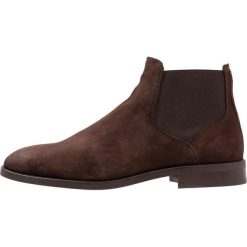 ALDO POIANA Botki brown. Buty zimowe męskie Aldo. W wyprzedaży za 383.20 zł.
