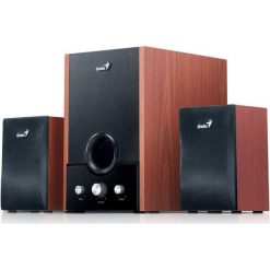 Głośniki komputerowe Genius SW-HF 1700 (31731037100). Zestawy głośników Genius. Za 182.50 zł.