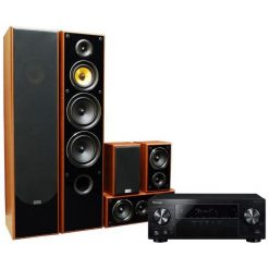 Pioneer VSX531K+BDP180K+TAGA TAV606 Kino domowe. Kino domowe marki Denon. Za 3,799.99 zł.